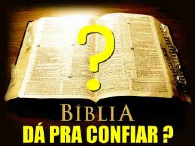 Contradições Bíblicas