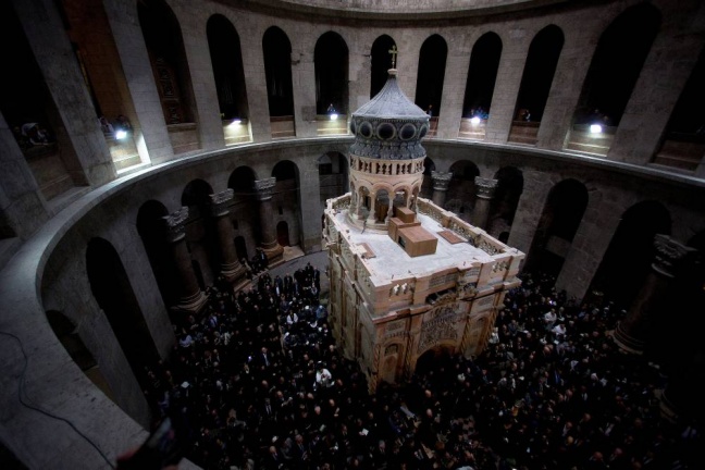 Estudo revela a idade real do túmulo de Jesus em Jerusalém