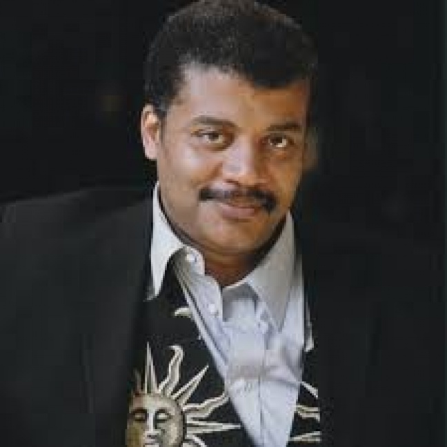 &quot;Não vejo evidências que corroborem a existência de Deus&quot; afirma Neil Degrasse Tyson