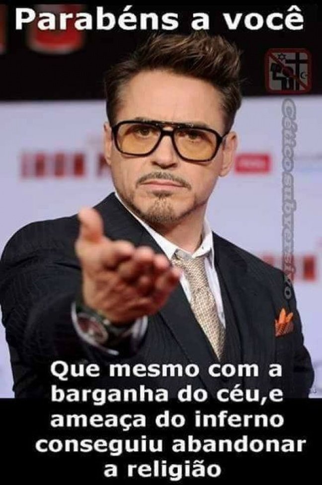 Parabéns
