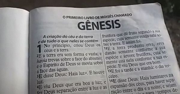 Igrejas questionam projeto de lei que proíbe mudanças na Bíblia