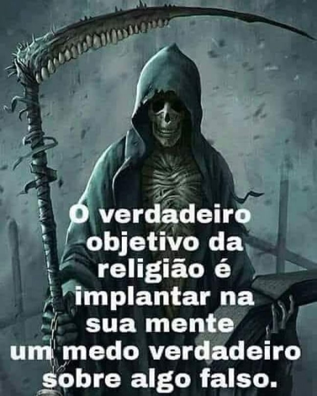 Medo verdadeiro