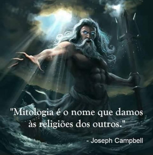 Mitologia do outro