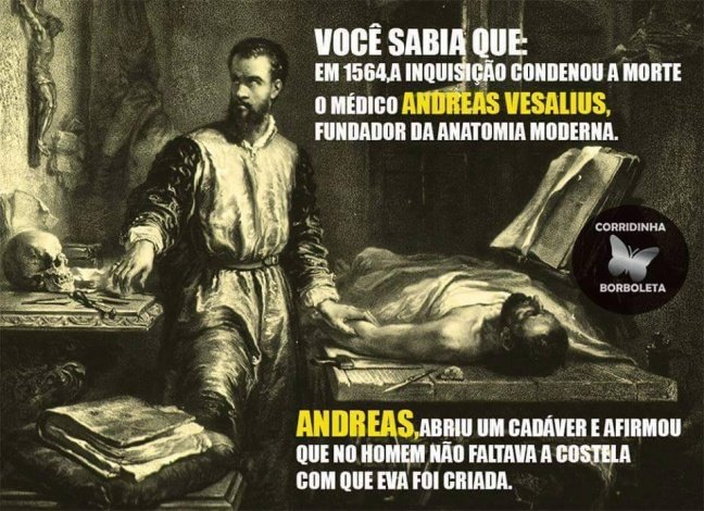 Andreas Vesalius
