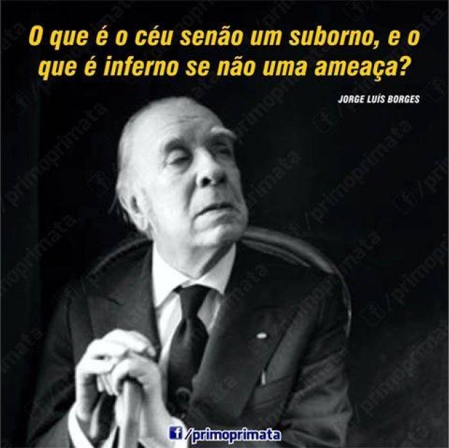 Suborno ou ameaça