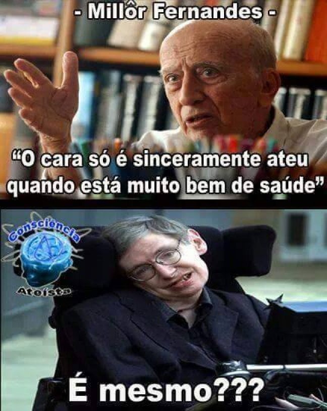 É Mesmo?