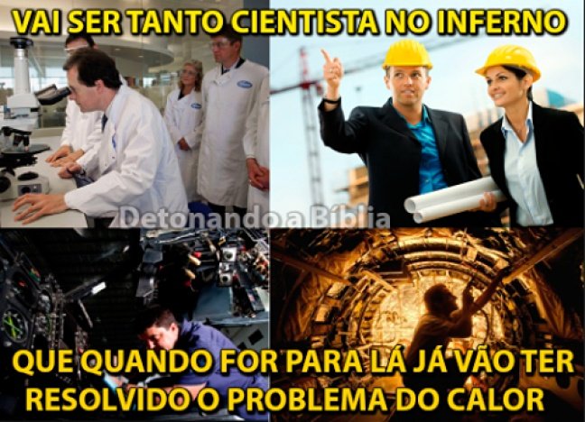 Cientistas