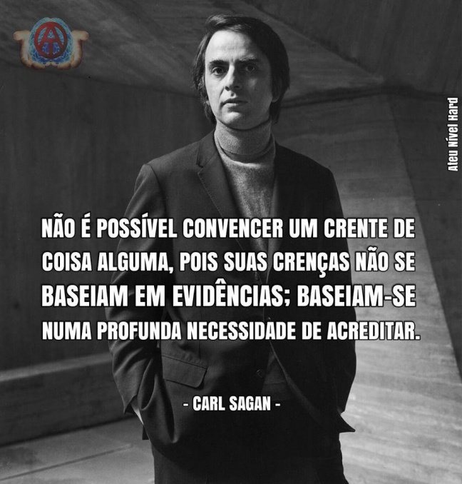 A Necessidade de Crer