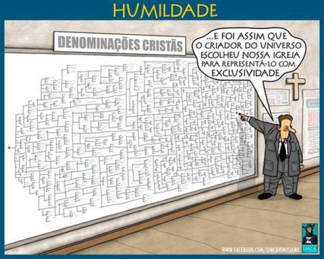 Humildade