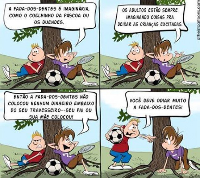 Fada do dente