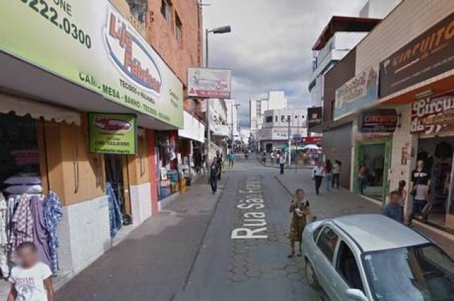 Padre é flagrado por câmera masturbando andarilho em Montes Claros - O jovem informou que receberia R$50 pela relação sexual