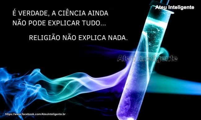 Não explica nada