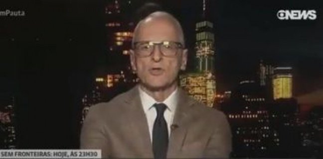 Jornalista da Globo chama volta de Jesus de “maluquice”