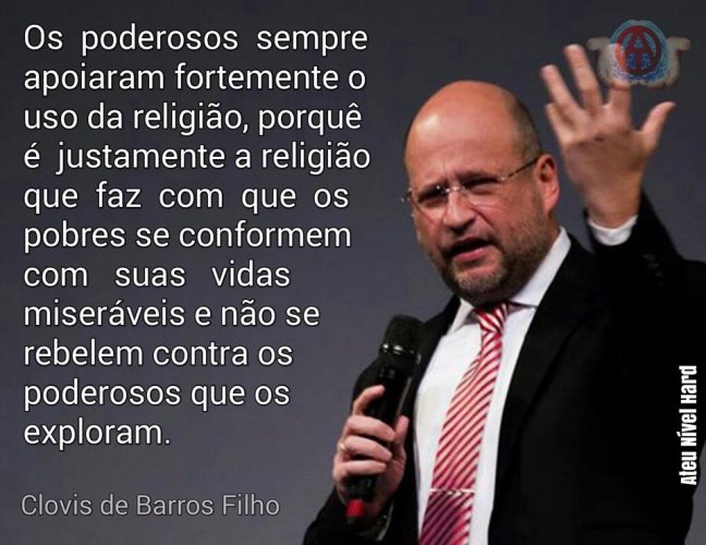 O Papel da Religião