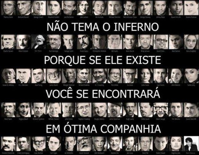 Bons companheiros