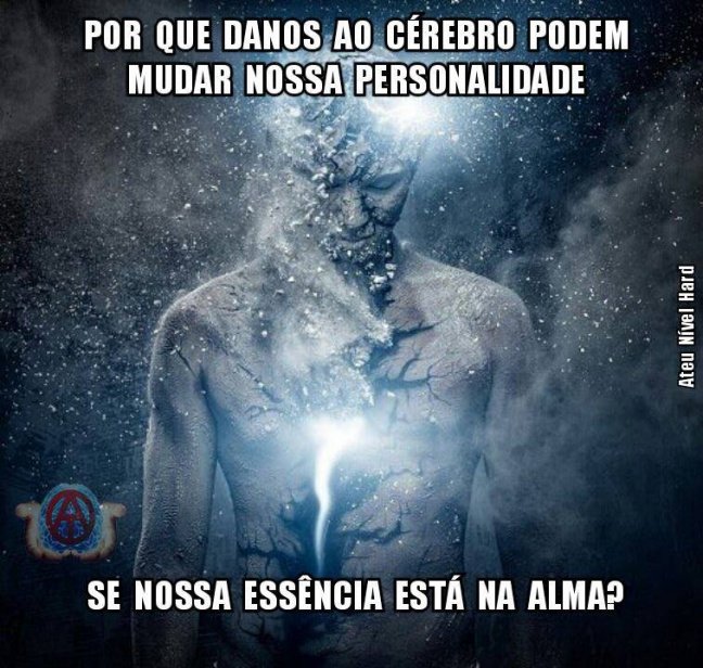 Alma e Consciência