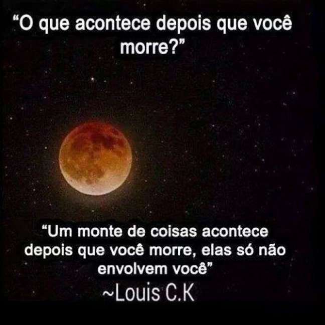 Depois da morte