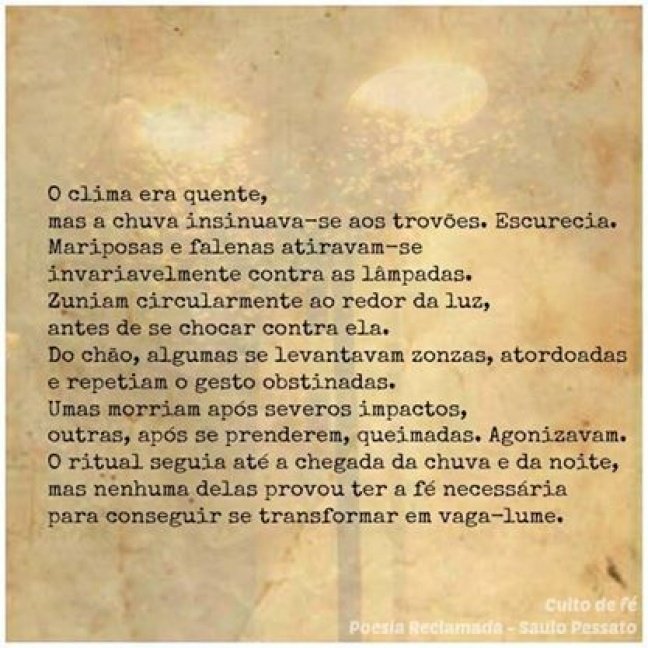 Culto de Fé